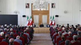گزارش عراقچی از میزبانی وزارت خارجه از پزشکیان