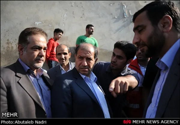 سیل زدگان
