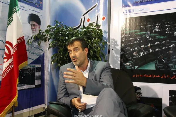 داود روستایی قائم مقام سازمان دانش آموزی