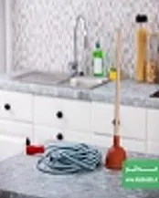 ارائه خدمات آنلاین لوله بازکنی در سراسر تهران