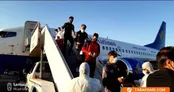 پرسپولیس تحت تدابیر سخت پزشکی وارد تهران و قرنطینه شد