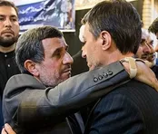 گفت وگوی خصوصی فتاح و احمدی نژاد درباره افشاگری