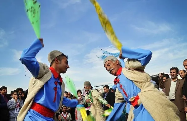 جشنواره فرهنگی ورزشی عشایر استان تهران./TASNIM

