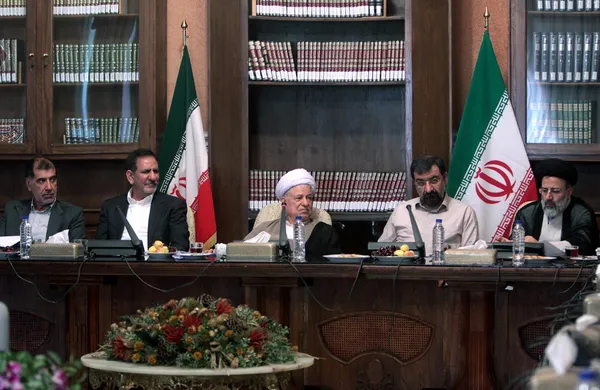 نشست کمیسیون نظارت مجمع تشخیص مصلحت نظام بر حسن اجرای سیاست&zwnj;های کلی، روز (شنبه) برگزار شد./IRNA
