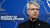 بقائی: آمریکا خودش محتاج «خیرات برای گرسنگان» است