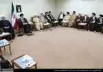 دیدار خبرگان با رهبری