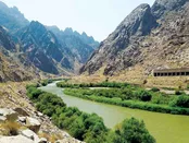 توضیحات سلاجقه درباره ادعای آلودگی روخانه ارس
