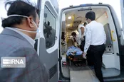 تصادف ۴ خودرو در جاده ماهشهر با هفت مصدوم