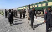 ۱۳ گروگانگیر حادثه قطار مسافربری پاکستان کشته شدند