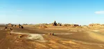 کلوت های کویر لوت