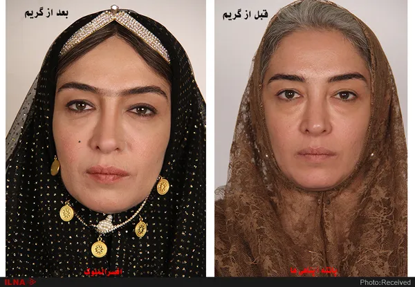 پانته&zwnj;آ&zwnj;پناهی&zwnj;ها که در سریال بانوی عمارت ایفای نقش افسرالملوک را برعهده داشت.