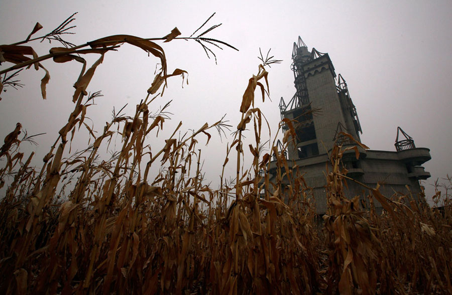 China's Abandoned Wonderland