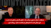 روایت مرشایمر از سرنوشت جنگ ایران و آمریکا