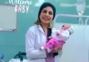زایمان کوچک‌ترین مادر ایرانی