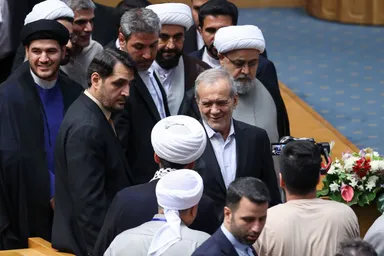 عکس: چهلمین کنفرانس بین المللی وحدت اسلامی