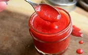 طرز تهیه سس زرشک