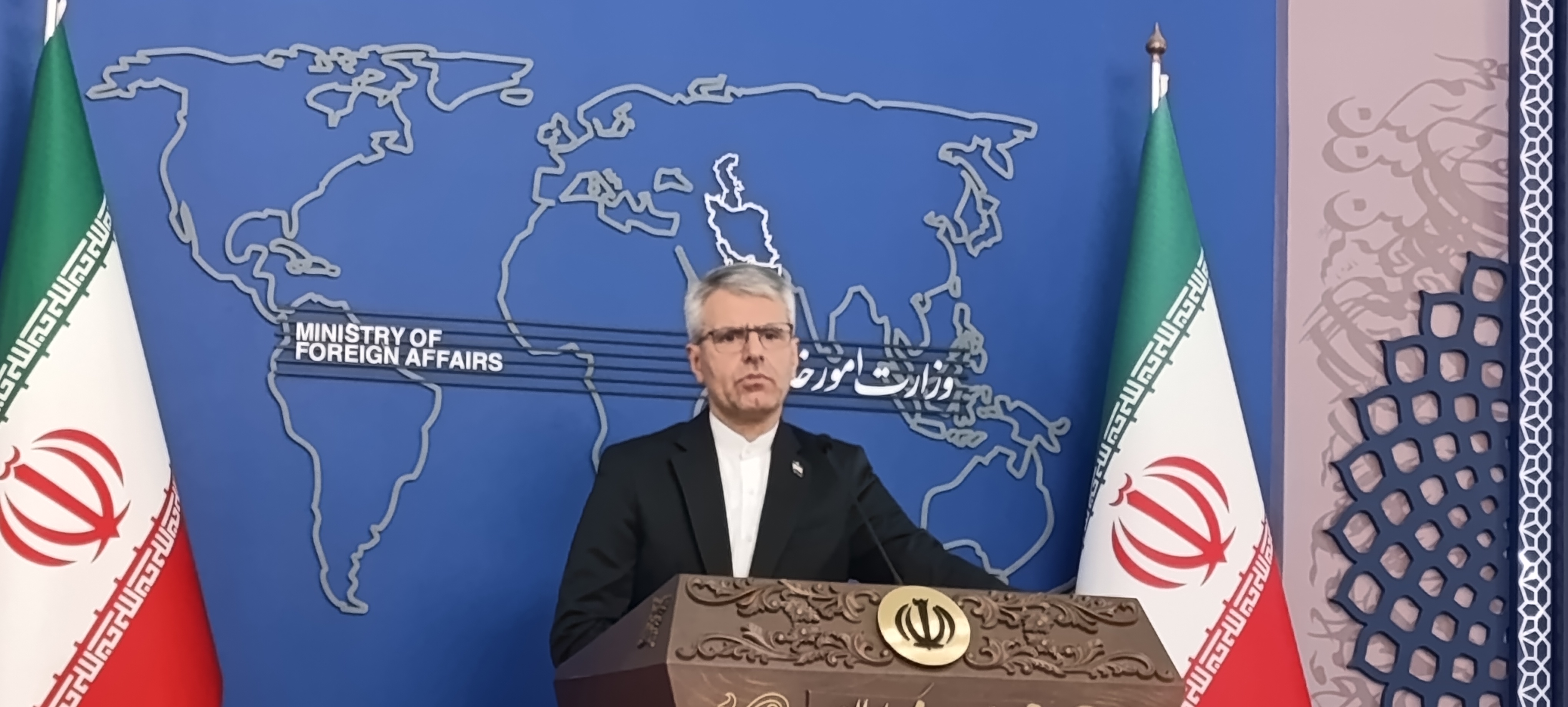 ایران از مسیر صلح یمن و عربستان حمایت می‌کند