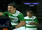سوپرگل باریکن جوان ذوب آهن به پرسپولیس