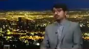 اعتراض روی آنتن زنده به اتصال اینترنت بین المللی!