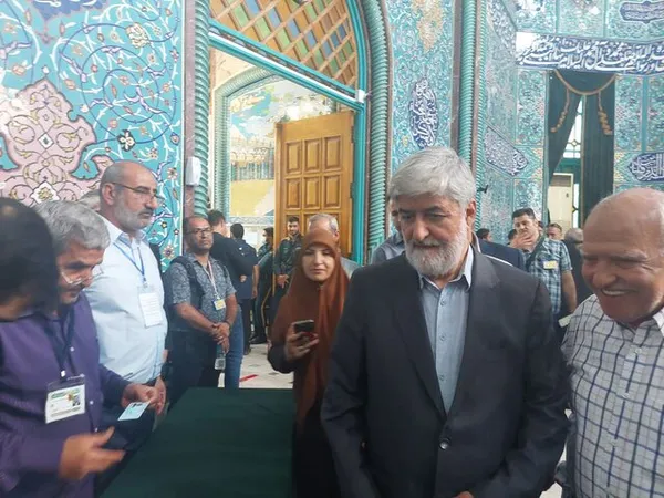 علی مطهری نایب رئیس مجلس دهم