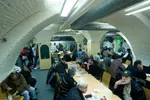 1 دسامبر 2011/ وین؛ اتریش
یک مرکز ساماندهی به وضعیت بی خانمان در اتریش
