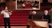 کانُن برای دو صدا به‌صورت پرده‌به‌پرده ؛ باخ