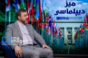 غریب‌آبادی: پیام‌هایی از آمریکا دریافت کرده‌ایم