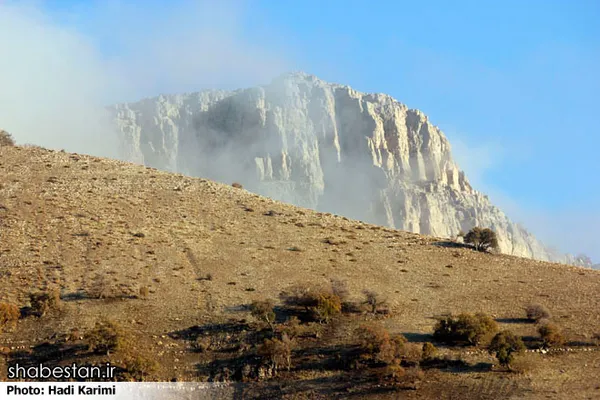  دامنه زیبای مانشت
