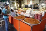 بازار مواد غذایی ماه مبارک رمضان در بغداد
Karim Kadim, Associated Press / SF
