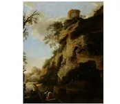پیدا شدن نقاشی گمشده بعد از ۴ سال