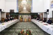 بررسی وضعیت اعزام زائران اربعین به عتبات