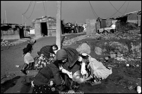 حلبی آباد تهران