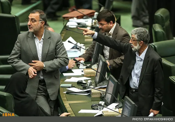 صحن علنی مجلس شورای اسلامی