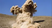 شنیده شدن صدای انفجار در کاشان!