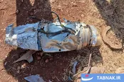 عکس: سرنگونی موشک کروز توسط سامانه پدافند نوین هوافضای سپاه