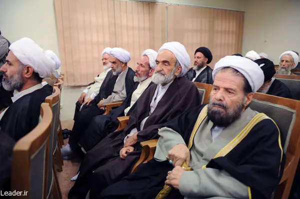 خبرگان رهبری