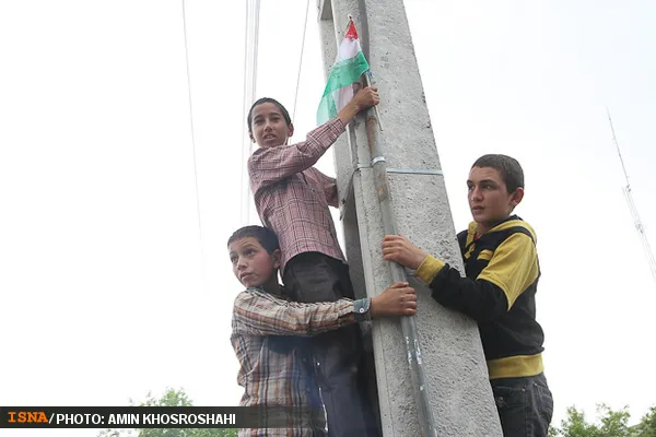 سه شنبه 26 اردیبهشت 1391 - روز ششم سفر استانی - قوچان