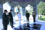 جاسه هماهنگی فرماندهان ارتش و سپاه