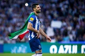 دو گل مهدی طارمی در فینال امشب جام حذفی پرتغال
