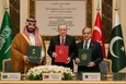 پیمان مکه و «اصل دفاع مشترک»؛ ترکیه و پاکستان با ایران وارد جنگ می‌شوند؟