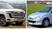 کیفیت خودروهای ایرانی با خودروهای خارجی خیلی فرق نمی‌کند!
