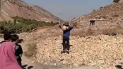 این کودکان هم حق دارند مدرسه‌ای داشته باشند