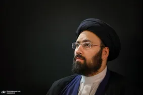 سید علی خمینی: دشمنان شهید خامنه‌ای را ابدی کردند / مذاکره با آمریکا صلح نیست؛ مذاکره هم نوعی جنگ است