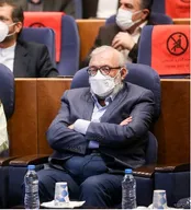 آخرین لاریجانی رویت شده در محافل سیاسی