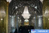 عکس: حرم رضوی؛ قبله دل‌های عاشق