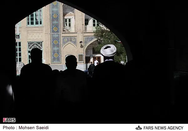 آغاز سال تحصیلی حوزه های علمیه قم
چهارشنبه 20 شهریور

