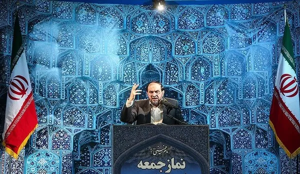 حسن رحیم پورازغدی، سخنران پیش از خطبه&zwnj;های نماز جمعه تهران/TASNIM
