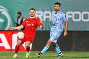 تساوی چادرملو و پرسپولیس روی چمن بی کیفیت/ خشک شدن گل در تختی با تیر، نیازمند و ماردن