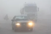 راه حل دانشمندان هندی  برای رانندگی در مه