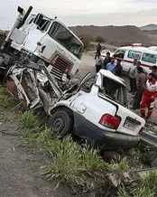 آشنایی با مسئولیت راننده در تلفات بدنی ناشی از تصادفات رانندگی